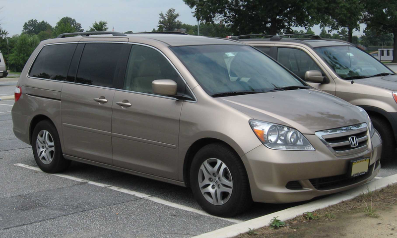 Illustration for article titled Generation Gap: Honda Odyssey Edition